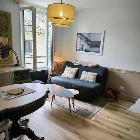 Sous Les Toits Apartman