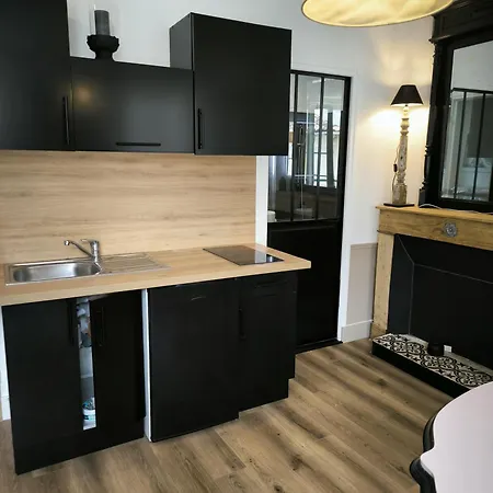 Sous Les Toits Apartman Périgueux